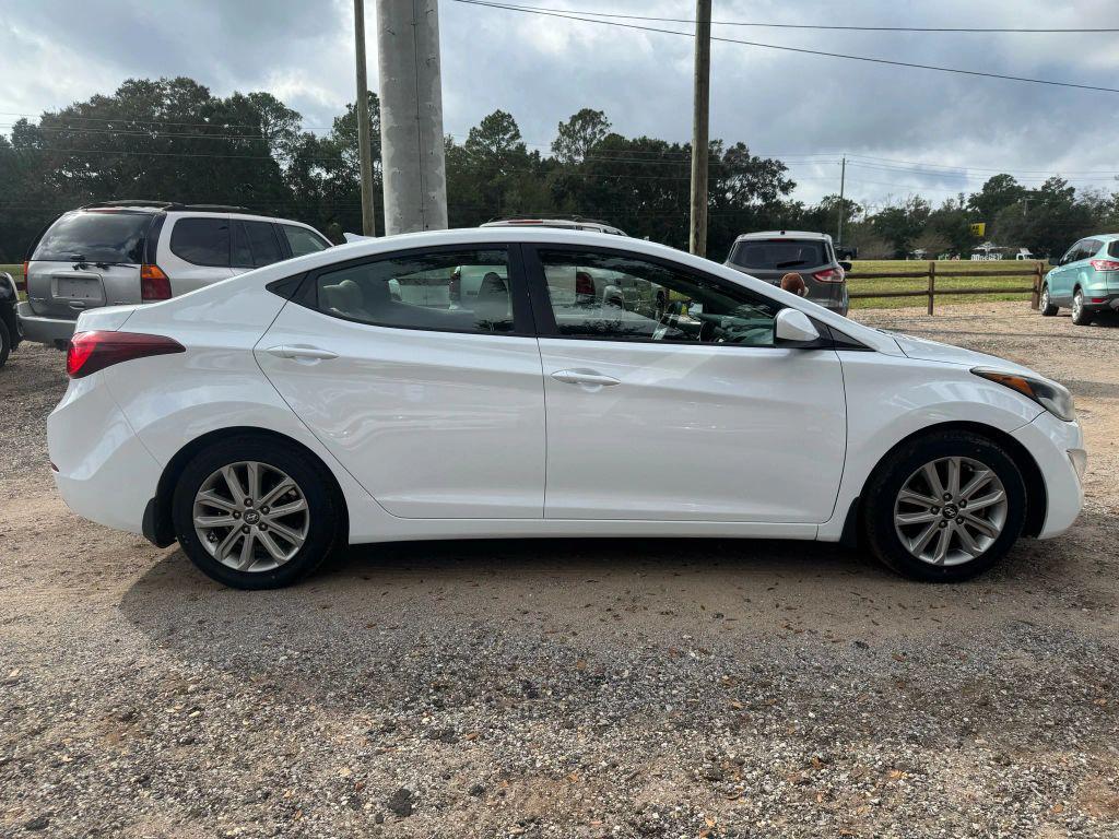 used 2016 Hyundai Elantra car, priced at $6,850