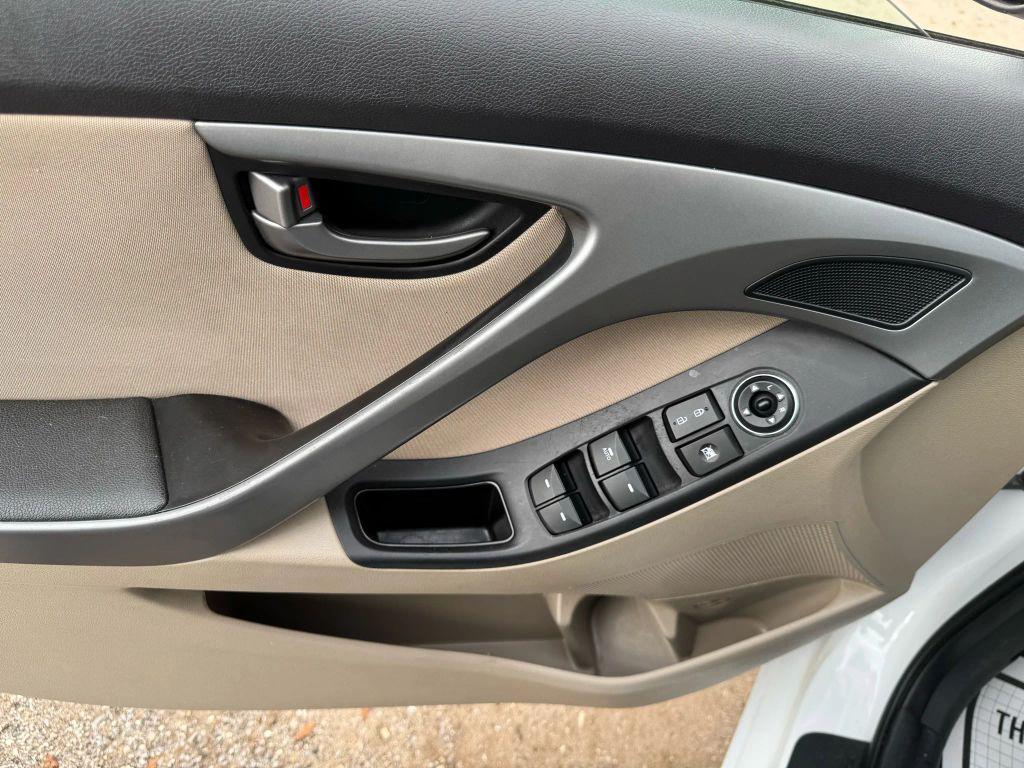 used 2016 Hyundai Elantra car, priced at $6,850