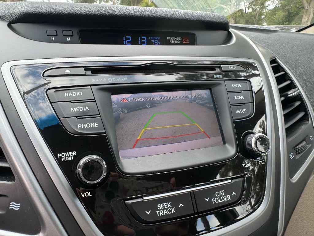 used 2016 Hyundai Elantra car, priced at $6,850