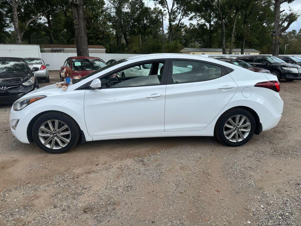 used 2016 Hyundai Elantra car, priced at $6,850