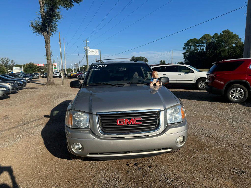used 2004 GMC Envoy car, priced at $4,940