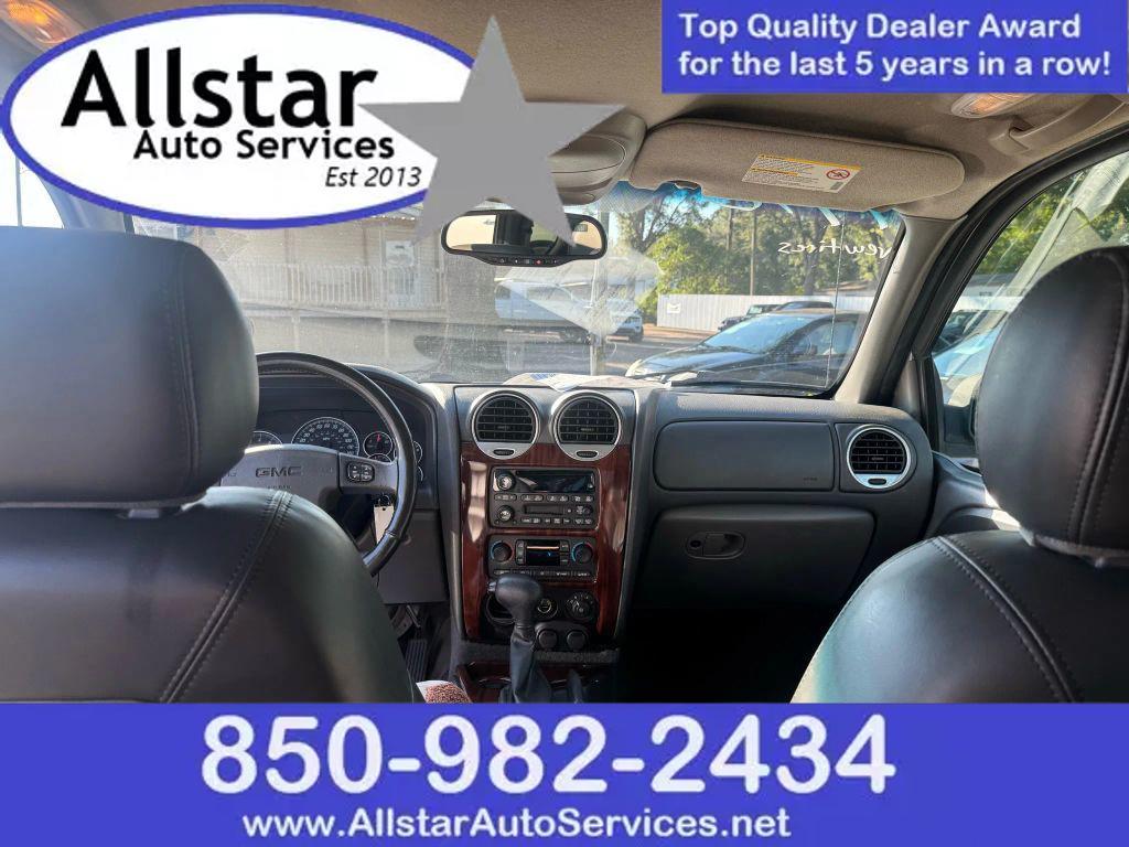 used 2004 GMC Envoy car, priced at $4,940