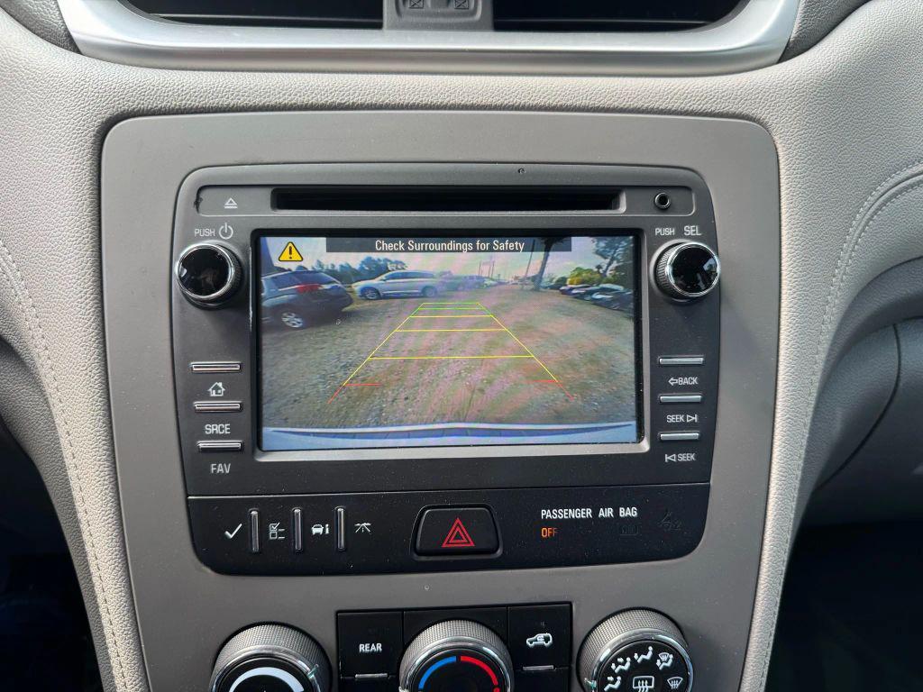 used 2017 Chevrolet Traverse car, priced at $10,850