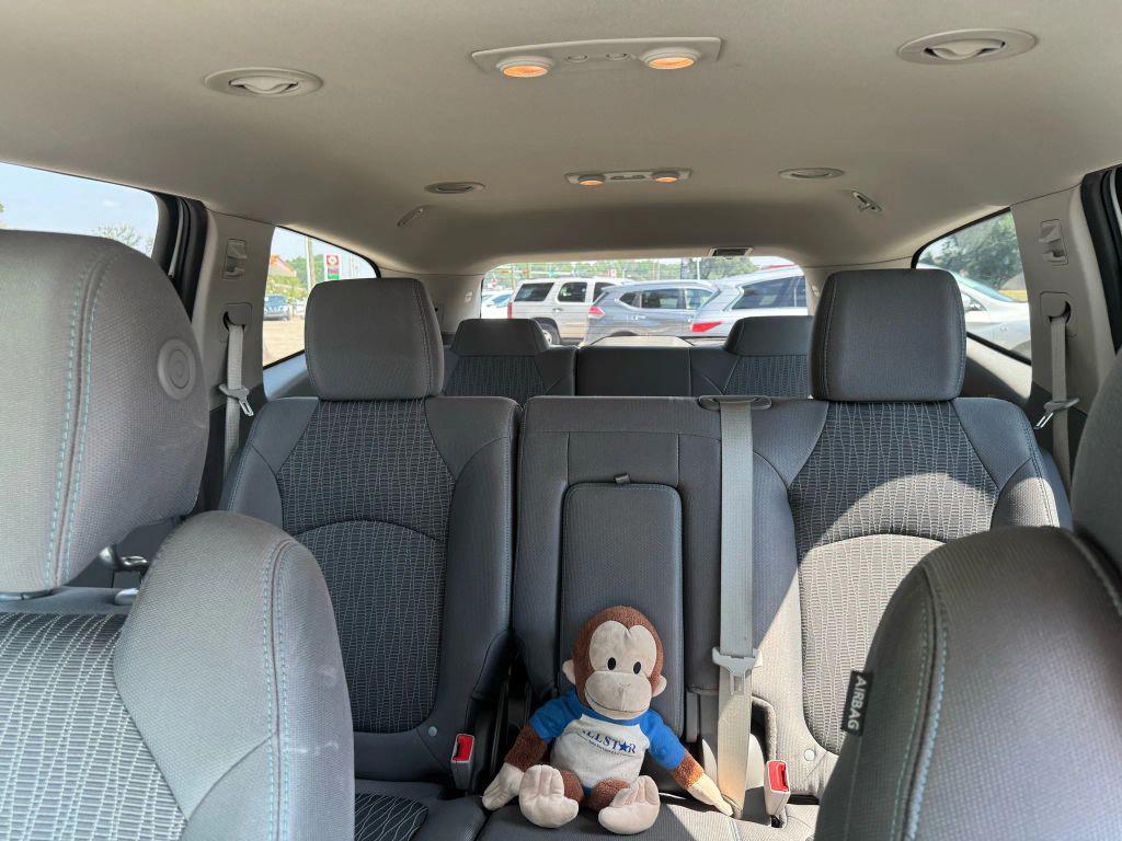 used 2017 Chevrolet Traverse car, priced at $10,850