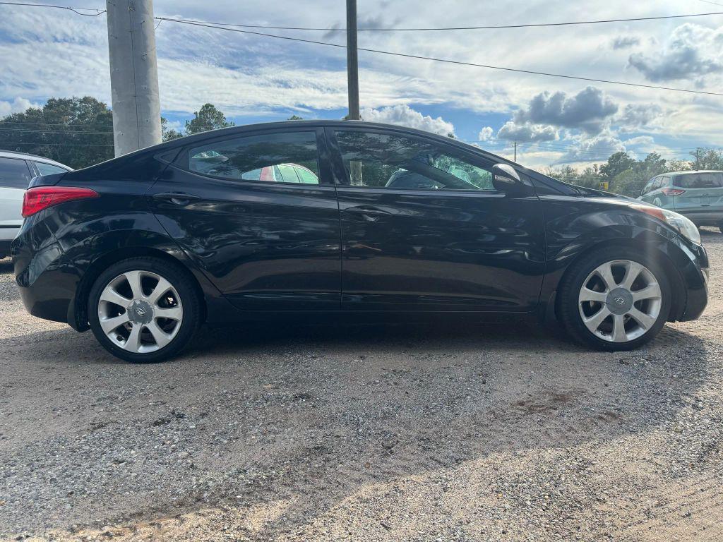 used 2013 Hyundai Elantra car, priced at $5,500