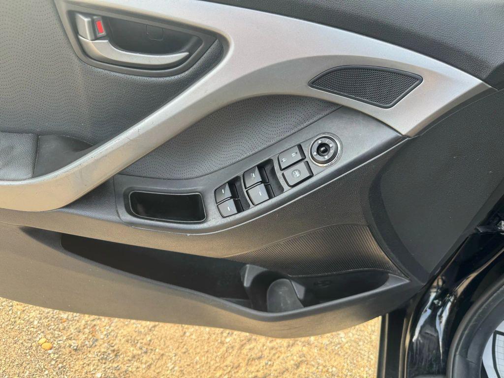 used 2013 Hyundai Elantra car, priced at $5,500