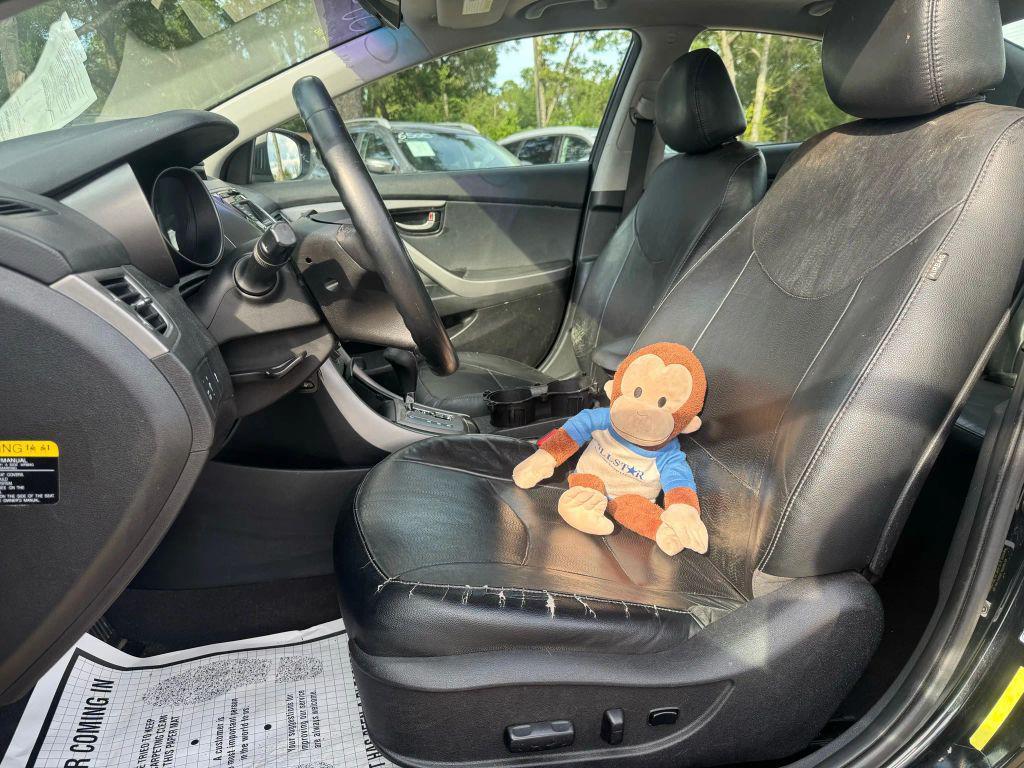 used 2013 Hyundai Elantra car, priced at $5,500