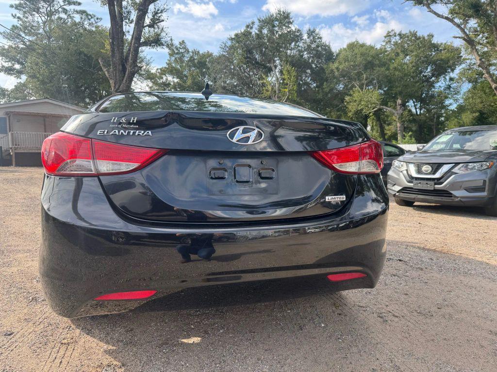used 2013 Hyundai Elantra car, priced at $5,500