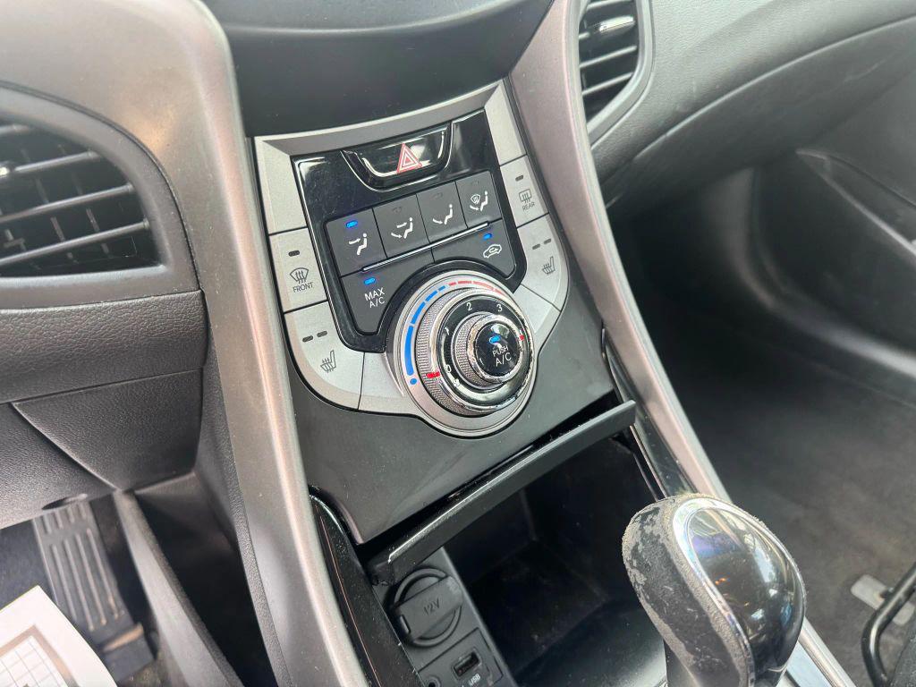 used 2013 Hyundai Elantra car, priced at $5,500
