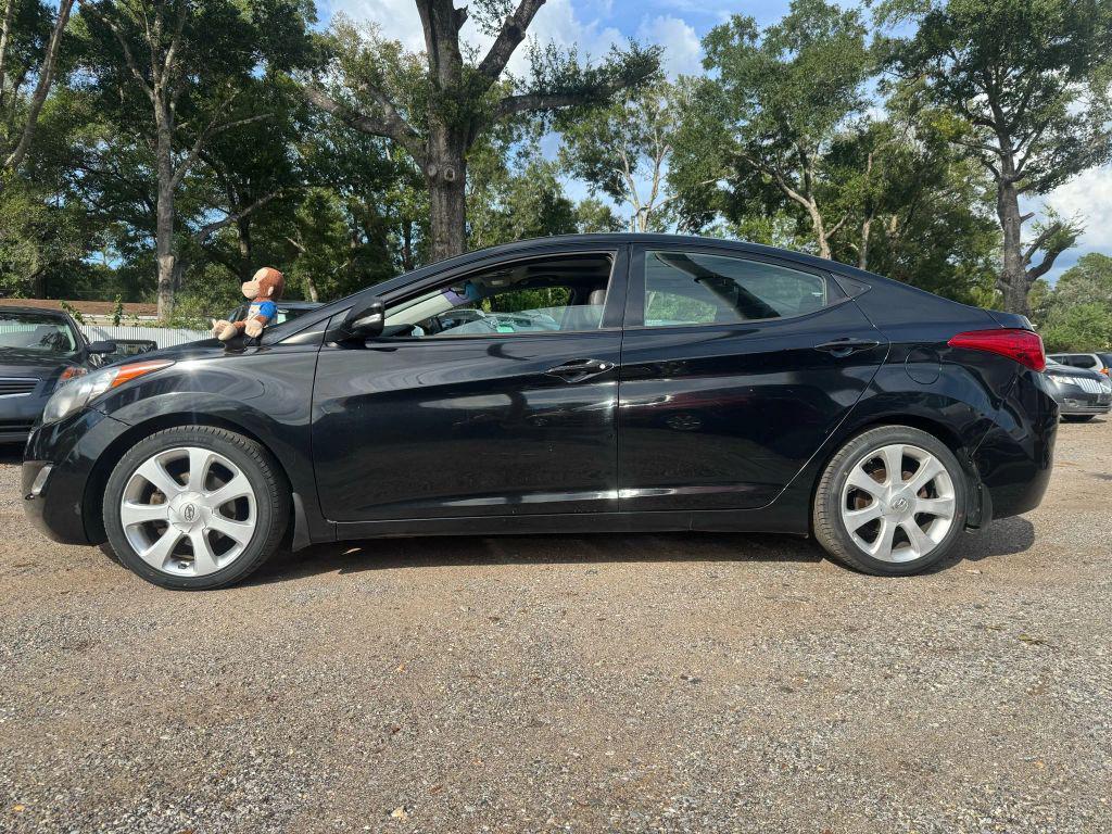 used 2013 Hyundai Elantra car, priced at $5,500