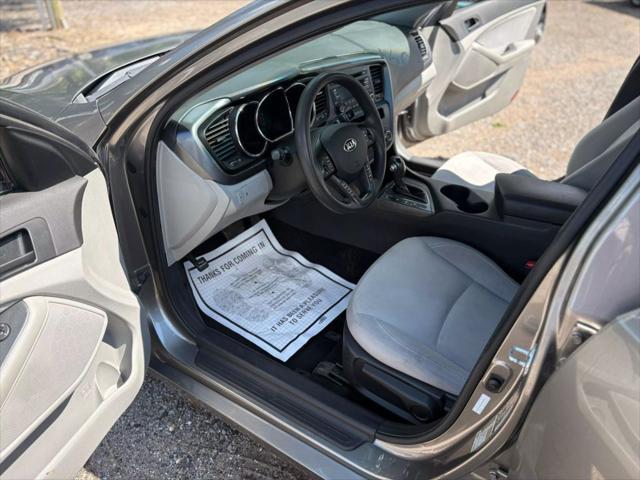 used 2013 Kia Optima car, priced at $5,995