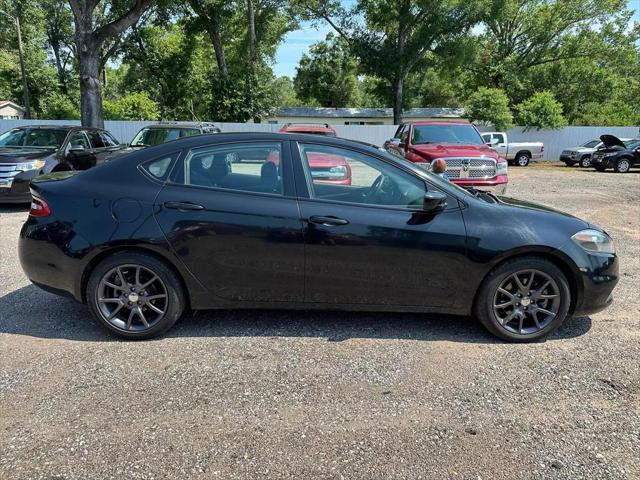 used 2015 Dodge Dart car, priced at $4,900