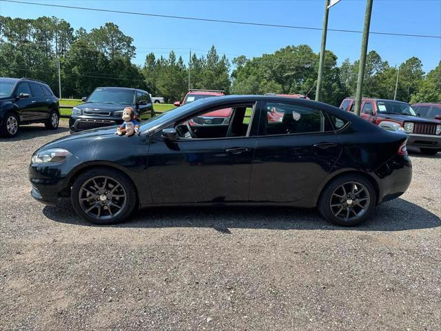 used 2015 Dodge Dart car, priced at $4,900