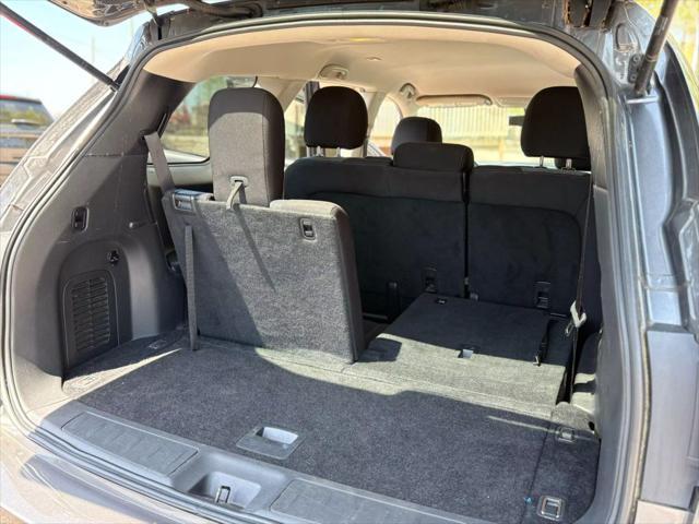 used 2017 Nissan Pathfinder car, priced at $8,850