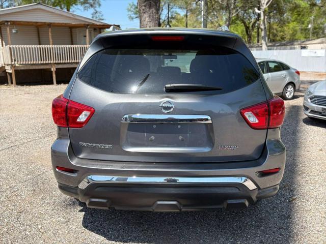 used 2017 Nissan Pathfinder car, priced at $8,850