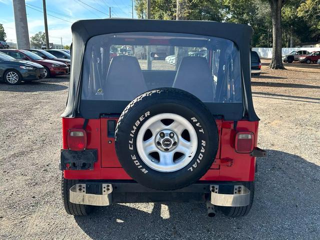 used 1992 Jeep Wrangler car, priced at $6,500