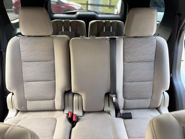 used 2015 Ford Explorer car, priced at $8,800