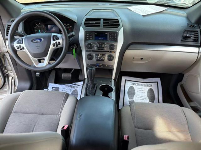 used 2015 Ford Explorer car, priced at $8,800