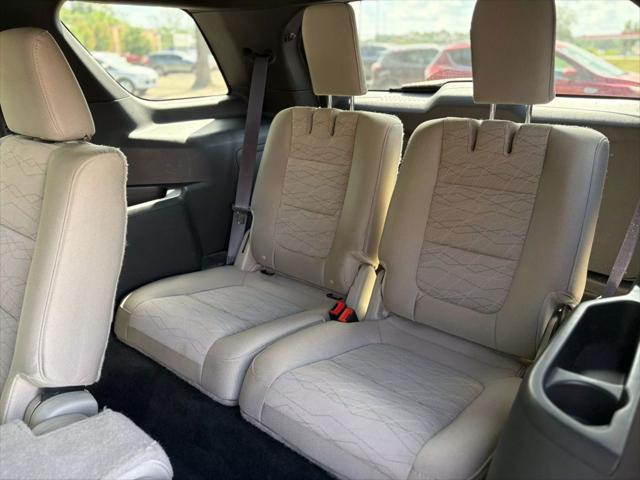 used 2015 Ford Explorer car, priced at $8,800