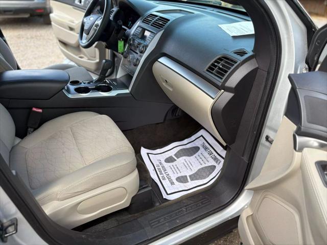 used 2015 Ford Explorer car, priced at $8,800