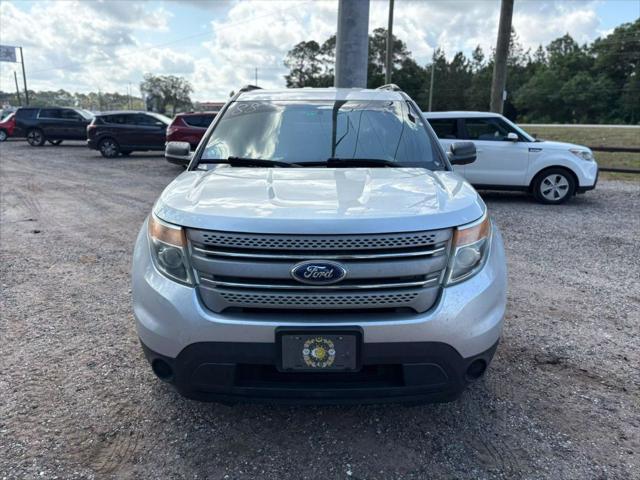 used 2015 Ford Explorer car, priced at $8,800