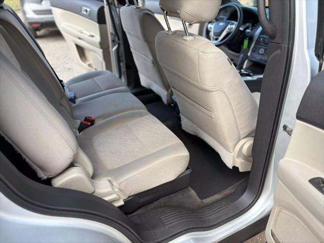 used 2015 Ford Explorer car, priced at $8,800