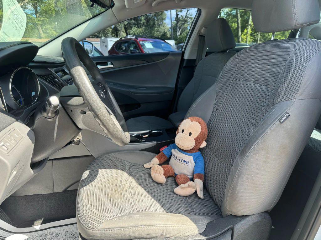 used 2013 Hyundai Sonata car, priced at $4,900