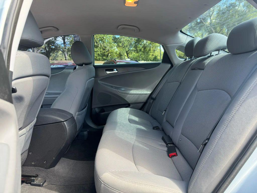 used 2013 Hyundai Sonata car, priced at $4,900