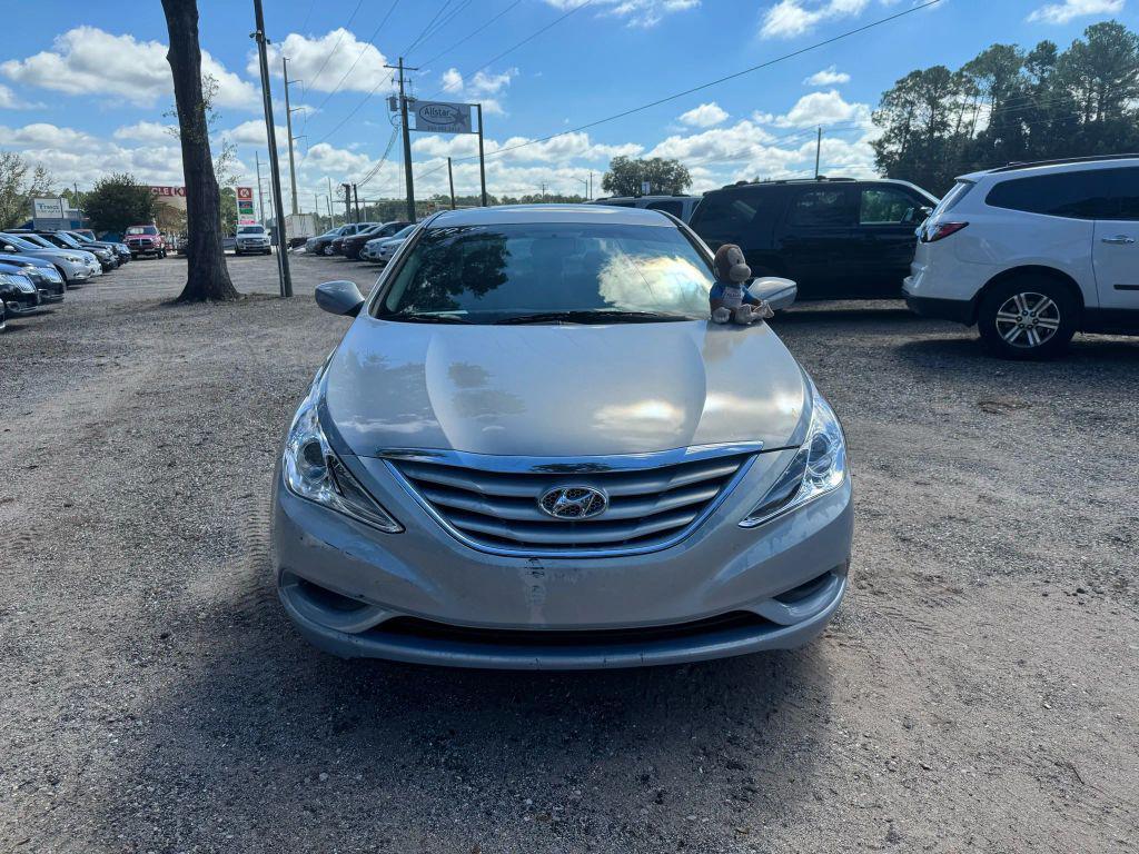 used 2013 Hyundai Sonata car, priced at $4,900
