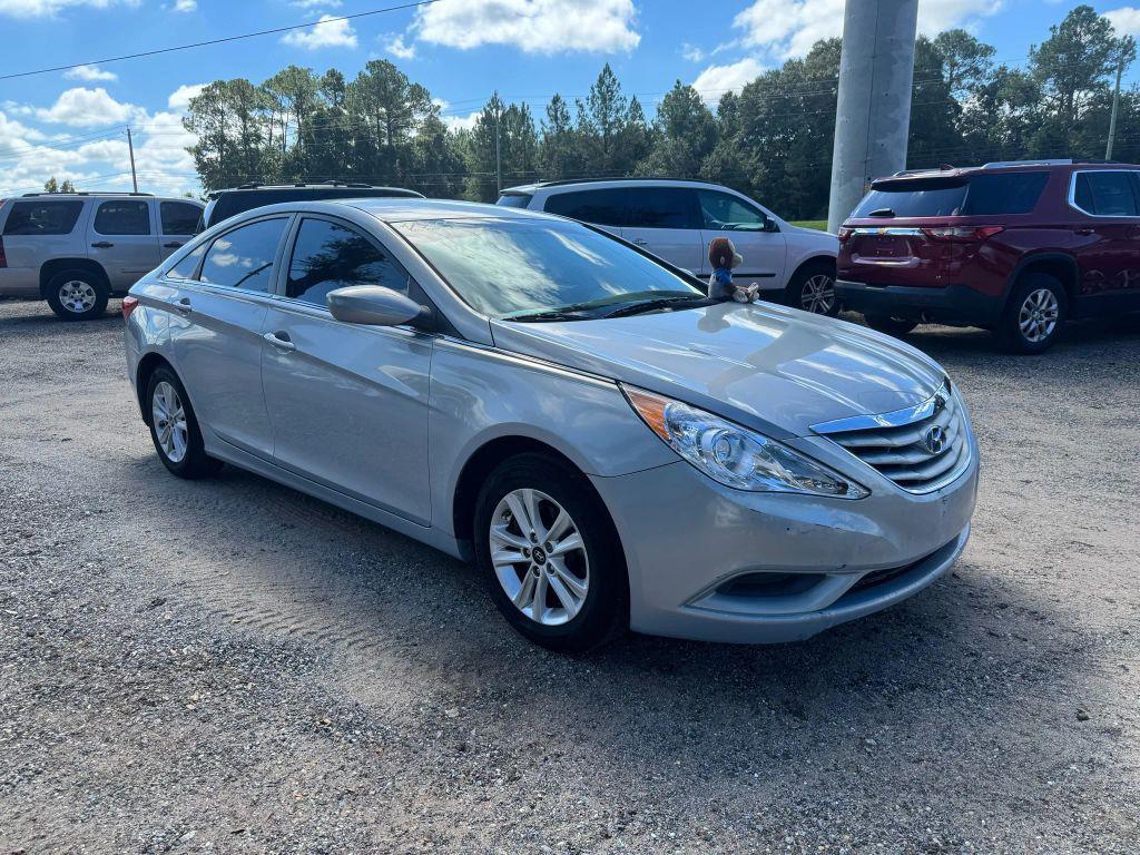 used 2013 Hyundai Sonata car, priced at $4,900