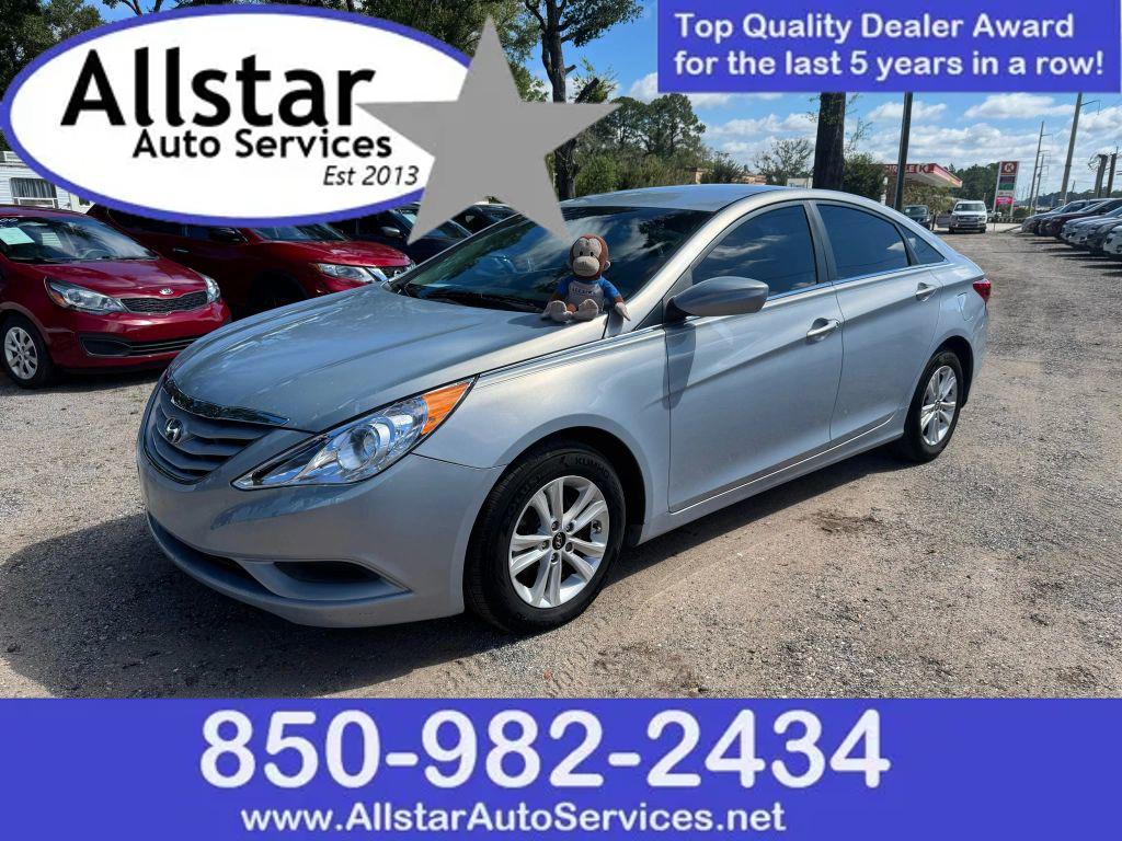 used 2013 Hyundai Sonata car, priced at $4,900