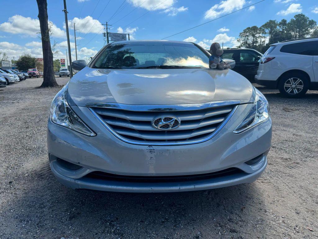 used 2013 Hyundai Sonata car, priced at $4,900