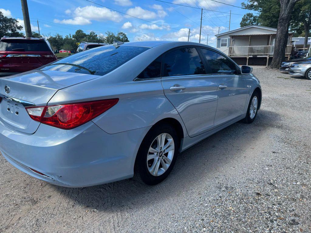 used 2013 Hyundai Sonata car, priced at $4,900