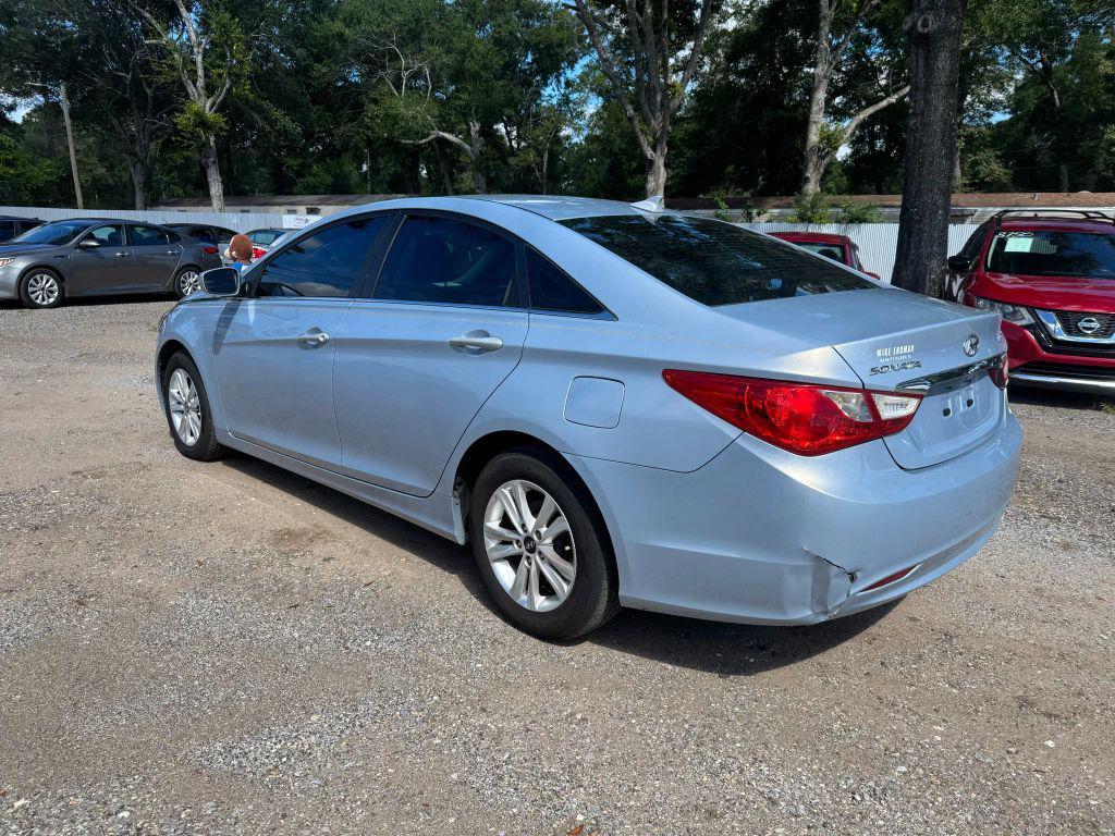 used 2013 Hyundai Sonata car, priced at $4,900
