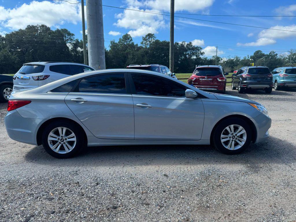 used 2013 Hyundai Sonata car, priced at $4,900