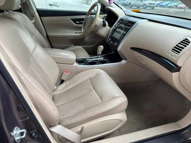 used 2013 Nissan Altima car, priced at $5,800