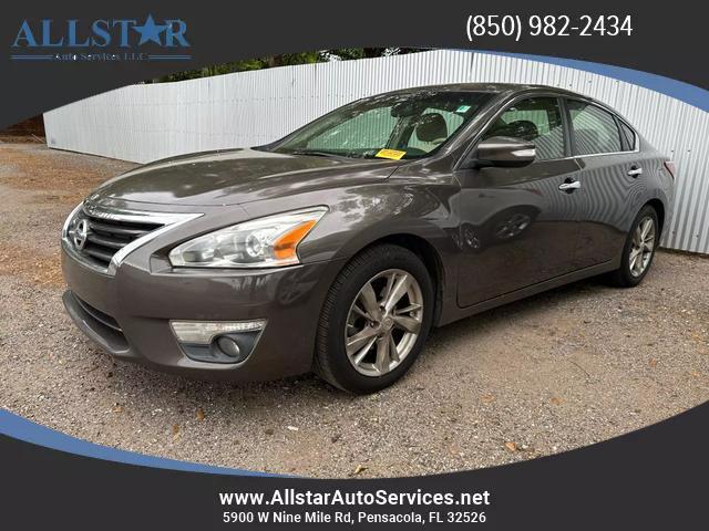 used 2013 Nissan Altima car, priced at $5,800