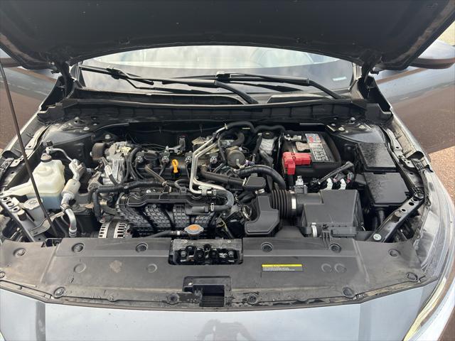 used 2023 Nissan Altima car, priced at $22,501