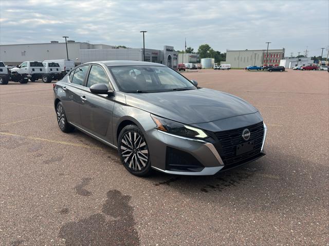 used 2023 Nissan Altima car, priced at $22,501