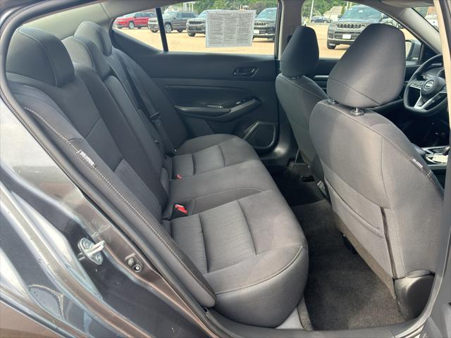 used 2023 Nissan Altima car, priced at $22,501