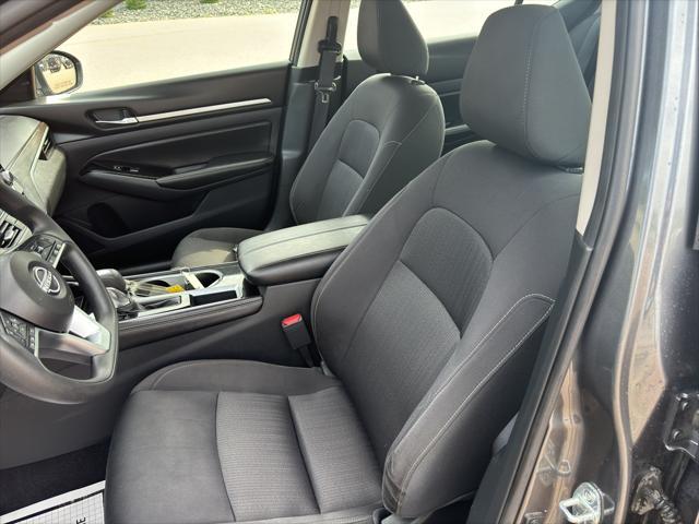 used 2023 Nissan Altima car, priced at $22,501