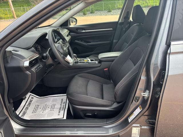 used 2023 Nissan Altima car, priced at $22,501