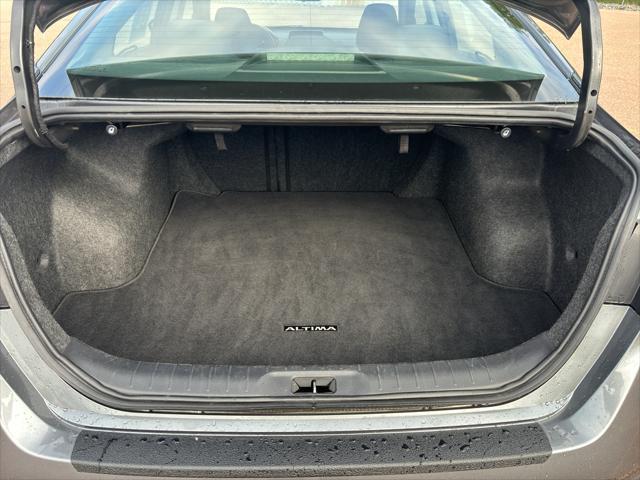used 2023 Nissan Altima car, priced at $22,501