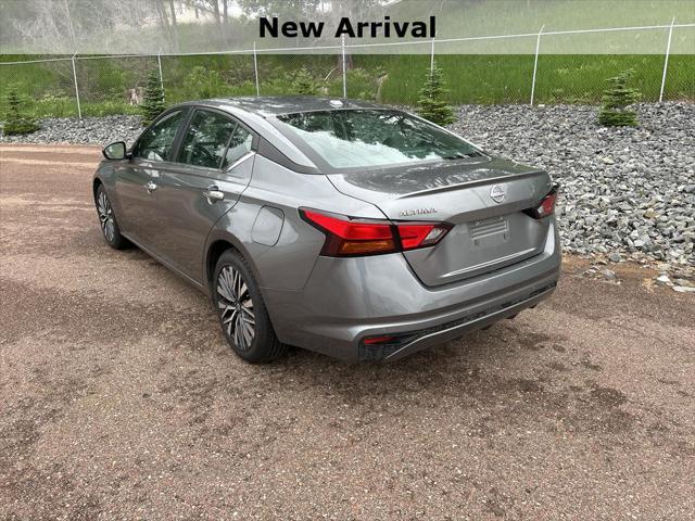 used 2023 Nissan Altima car, priced at $22,845