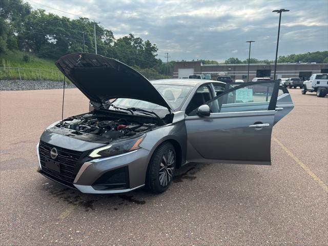 used 2023 Nissan Altima car, priced at $22,501
