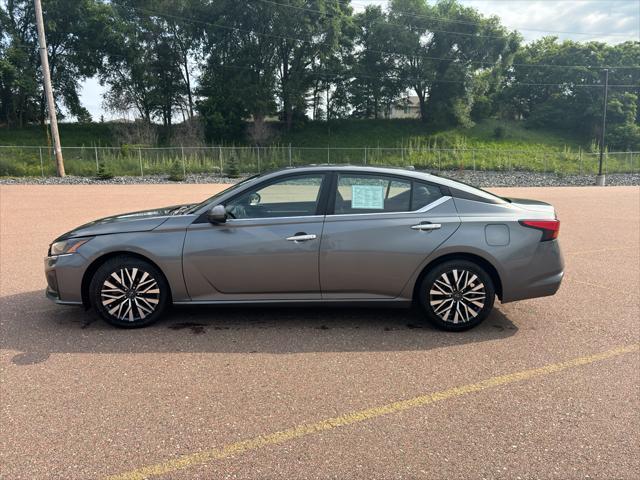 used 2023 Nissan Altima car, priced at $22,501