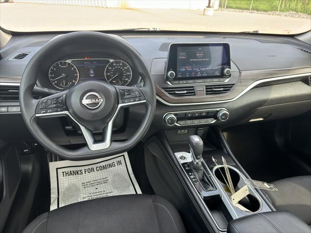 used 2023 Nissan Altima car, priced at $22,501