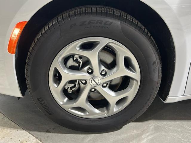 used 2023 Chrysler Pacifica car, priced at $42,927