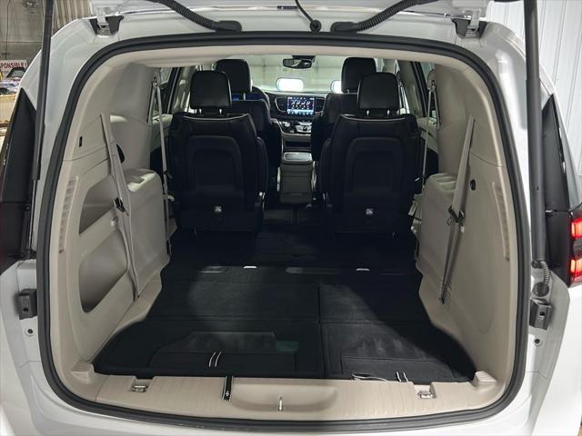 used 2023 Chrysler Pacifica car, priced at $42,927