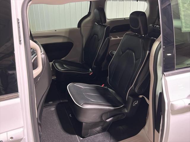used 2023 Chrysler Pacifica car, priced at $42,927
